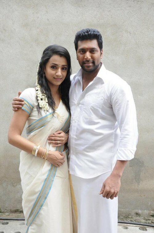 Bhooloham trailer video: Jayam Ravi and Trisha Krishnan mesmerise in action-packed scenes Jayam Ravi and Trisha Krishnan will be seen together as onscreen pair in Bhooloham